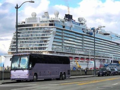Busliner cruise line